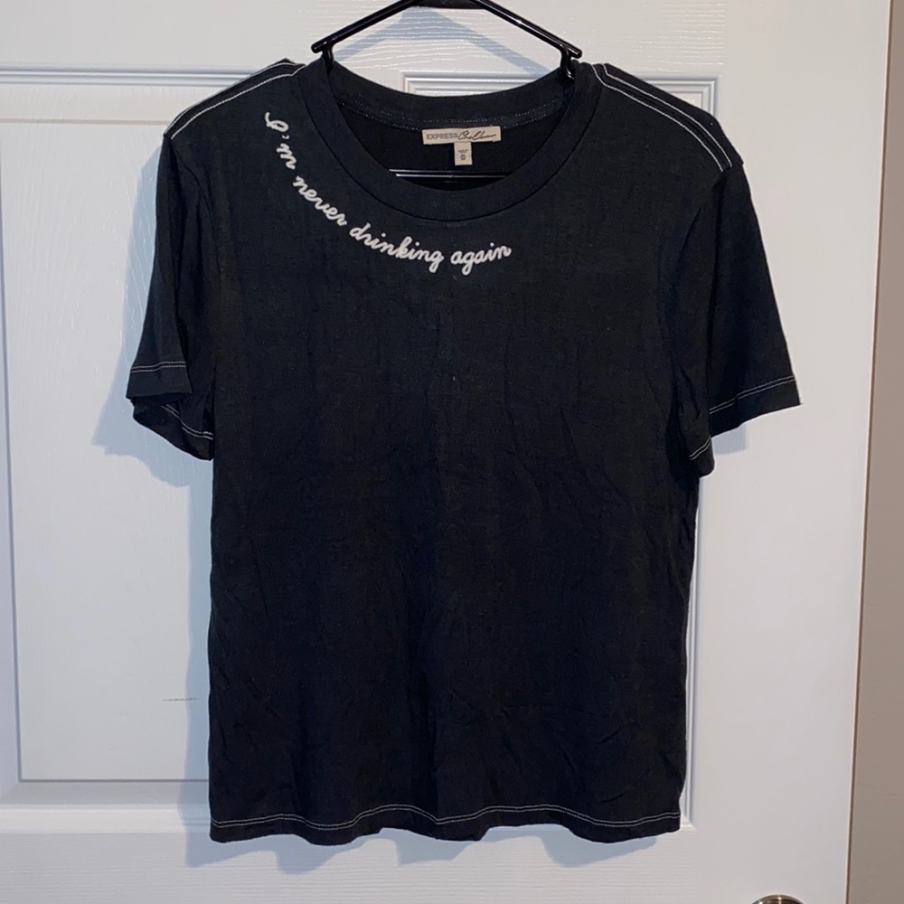 ⚡️3/$18⚡️ Express TShirt!